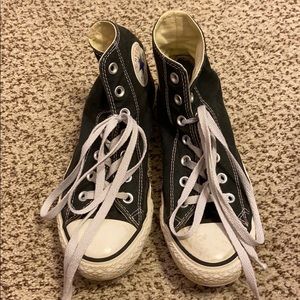 hightop converse